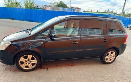 Opel Zafira B, 2008 год, 700 000 рублей, 7 фотография
