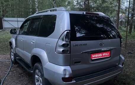 Toyota Land Cruiser Prado 120 рестайлинг, 2008 год, 1 350 000 рублей, 1 фотография