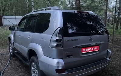 Toyota Land Cruiser Prado 120 рестайлинг, 2008 год, 1 350 000 рублей, 1 фотография