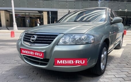 Nissan Almera Classic, 2007 год, 330 000 рублей, 1 фотография