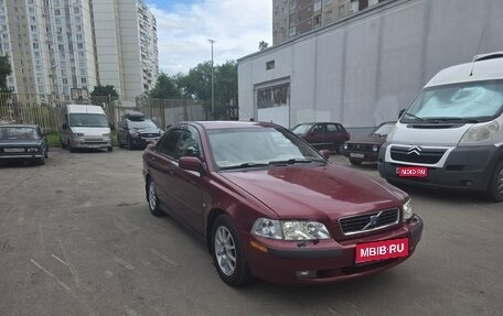 Volvo S40 II, 2002 год, 400 000 рублей, 1 фотография