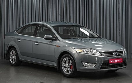 Ford Mondeo IV, 2009 год, 830 000 рублей, 1 фотография