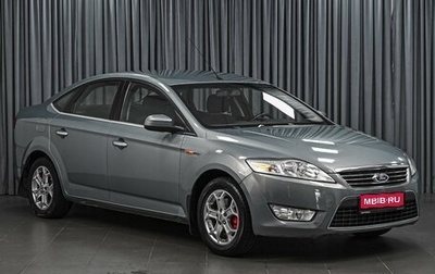 Ford Mondeo IV, 2009 год, 830 000 рублей, 1 фотография
