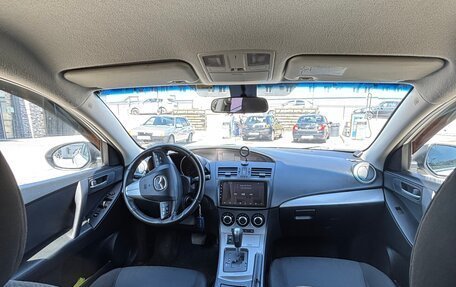 Mazda 3, 2010 год, 750 000 рублей, 10 фотография