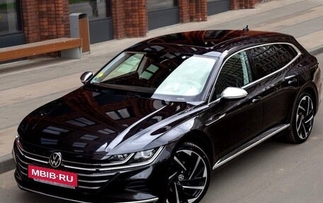 Volkswagen Arteon I, 2020 год, 3 100 000 рублей, 6 фотография