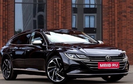 Volkswagen Arteon I, 2020 год, 3 100 000 рублей, 7 фотография