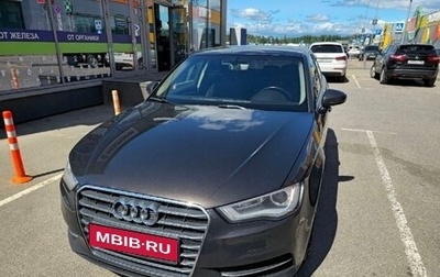 Audi A3, 2016 год, 1 350 000 рублей, 1 фотография