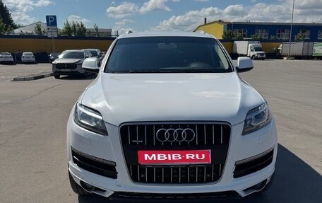 Audi Q7, 2011 год, 2 000 000 рублей, 1 фотография