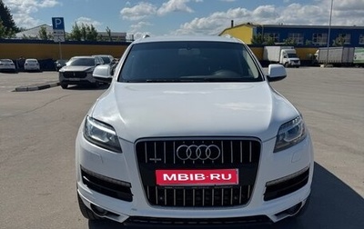 Audi Q7, 2011 год, 2 000 000 рублей, 1 фотография