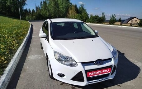 Ford Focus III, 2013 год, 970 000 рублей, 1 фотография