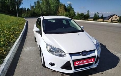 Ford Focus III, 2013 год, 970 000 рублей, 1 фотография