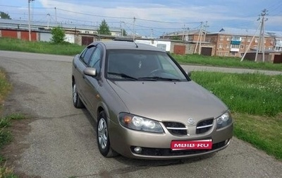 Nissan Almera, 2005 год, 270 000 рублей, 1 фотография