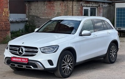 Mercedes-Benz GLC, 2021 год, 4 190 000 рублей, 1 фотография