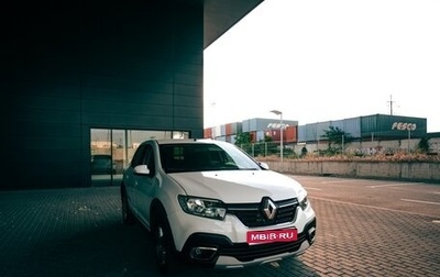 Renault Logan II, 2019 год, 1 000 049 рублей, 1 фотография