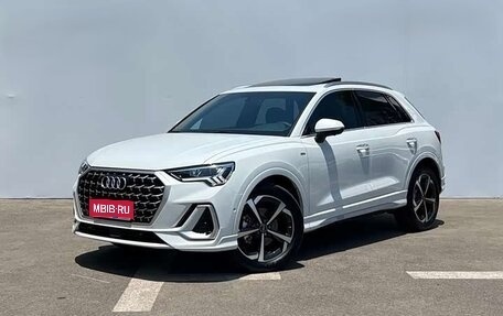 Audi Q3, 2024 год, 2 910 000 рублей, 1 фотография