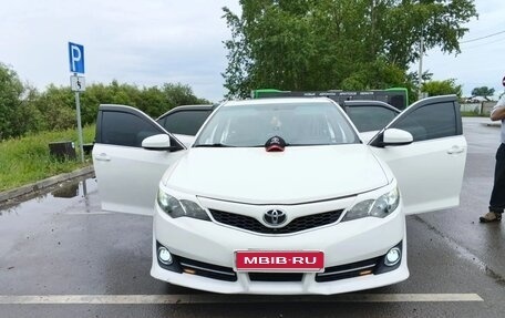 Toyota Camry, 2012 год, 1 850 000 рублей, 1 фотография