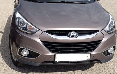 Hyundai ix35 I рестайлинг, 2014 год, 1 700 000 рублей, 1 фотография