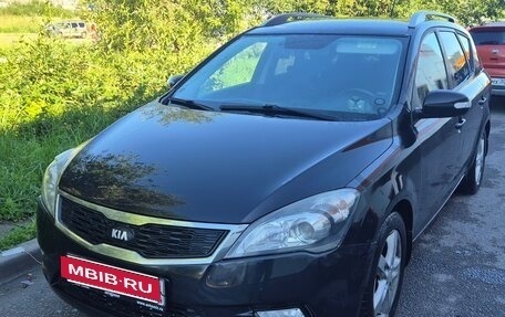 KIA cee'd I рестайлинг, 2010 год, 550 000 рублей, 1 фотография