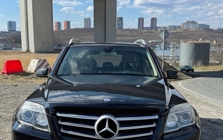 Mercedes-Benz GLK-Класс, 2011 год, 1 350 000 рублей, 1 фотография