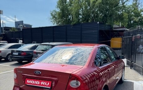 Ford Focus II рестайлинг, 2006 год, 580 000 рублей, 1 фотография