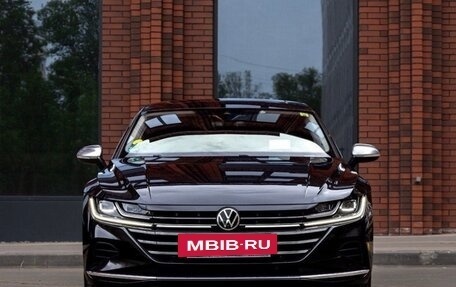 Volkswagen Arteon I, 2020 год, 3 100 000 рублей, 9 фотография
