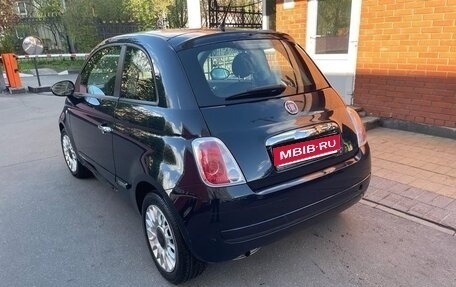 Fiat 500 II, 2012 год, 599 900 рублей, 1 фотография
