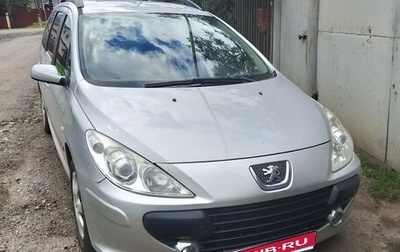 Peugeot 307 I, 2007 год, 340 000 рублей, 1 фотография