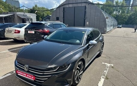 Volkswagen Arteon I, 2020 год, 3 100 000 рублей, 17 фотография