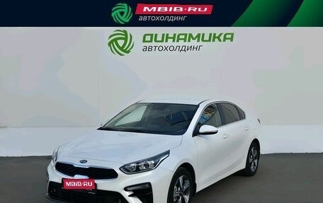 KIA Cerato IV, 2021 год, 2 130 000 рублей, 1 фотография