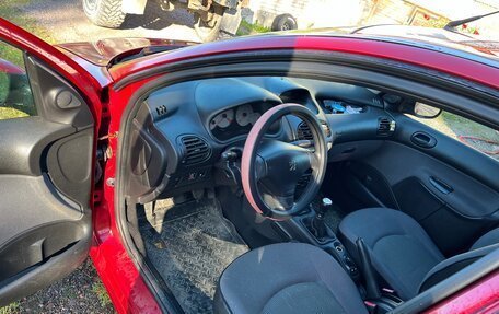 Peugeot 206, 2007 год, 150 000 рублей, 8 фотография