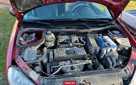 Peugeot 206, 2007 год, 150 000 рублей, 5 фотография