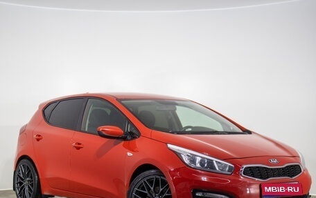 KIA cee'd III, 2018 год, 1 199 000 рублей, 1 фотография