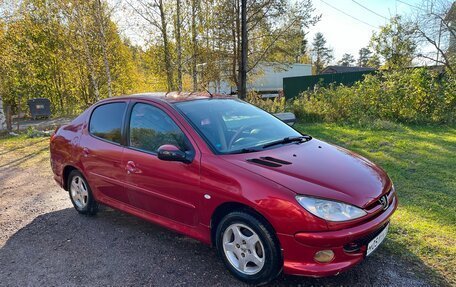 Peugeot 206, 2007 год, 150 000 рублей, 16 фотография