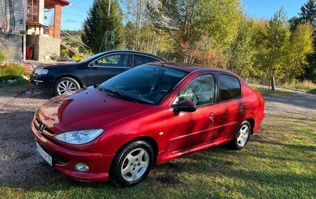 Peugeot 206, 2007 год, 150 000 рублей, 14 фотография