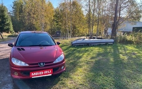 Peugeot 206, 2007 год, 150 000 рублей, 15 фотография
