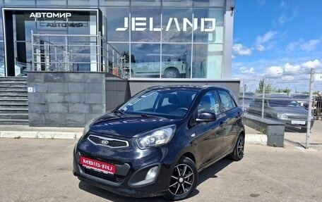 KIA Picanto II, 2012 год, 680 000 рублей, 1 фотография
