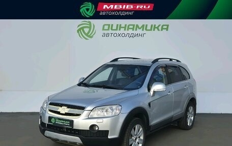 Chevrolet Captiva I, 2010 год, 750 000 рублей, 1 фотография
