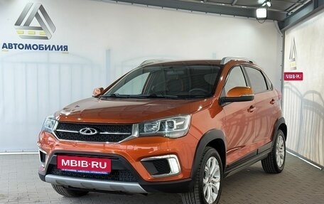 Chery Tiggo 2, 2017 год, 799 000 рублей, 1 фотография