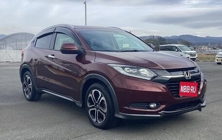 Honda Vezel, 2016 год, 1 200 000 рублей, 1 фотография