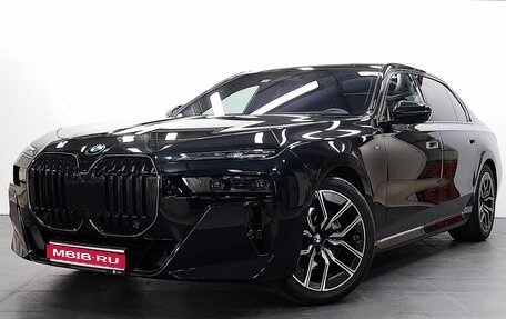 BMW 7 серия, 2025 год, 14 800 000 рублей, 1 фотография