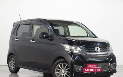 Honda N-WGN I рестайлинг, 2014 год, 929 000 рублей, 1 фотография