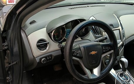 Chevrolet Cruze II, 2013 год, 550 000 рублей, 5 фотография