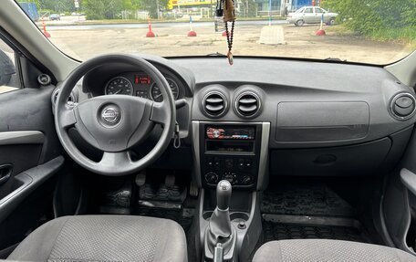 Nissan Almera, 2013 год, 550 000 рублей, 10 фотография