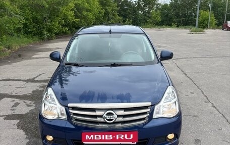 Nissan Almera, 2013 год, 550 000 рублей, 2 фотография
