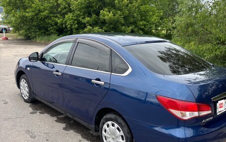 Nissan Almera, 2013 год, 550 000 рублей, 3 фотография