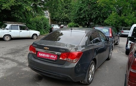 Chevrolet Cruze II, 2013 год, 550 000 рублей, 4 фотография