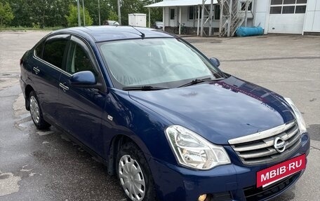 Nissan Almera, 2013 год, 550 000 рублей, 6 фотография
