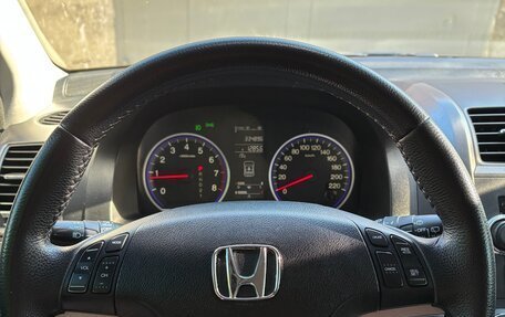 Honda CR-V III рестайлинг, 2008 год, 1 250 000 рублей, 5 фотография