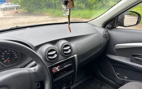 Nissan Almera, 2013 год, 550 000 рублей, 12 фотография