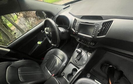 KIA Sportage III, 2013 год, 1 300 000 рублей, 4 фотография